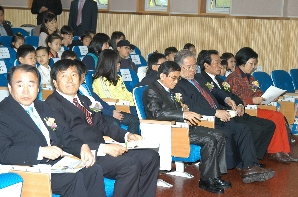 제1회 도봉구청장배 어린이 글짓기대회 - 4