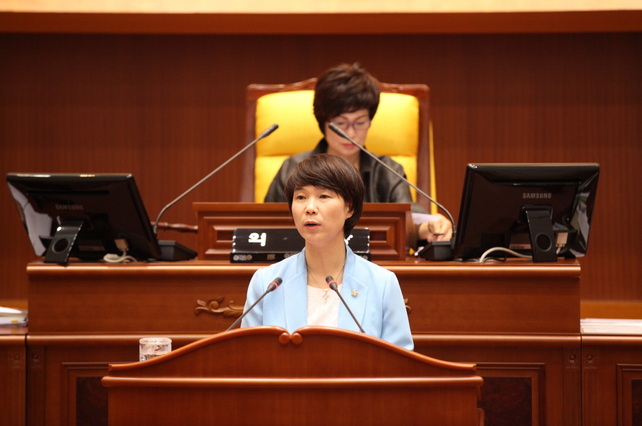 제256회 도봉구의회 정례회 폐회 - 3