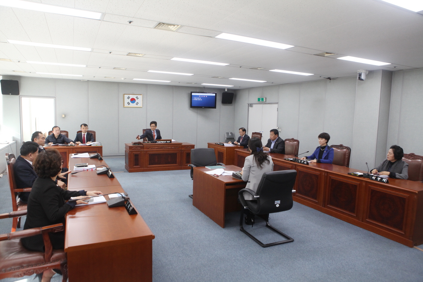 제261회 도봉구의회 정례회중 예산결산특별위원회 - 3