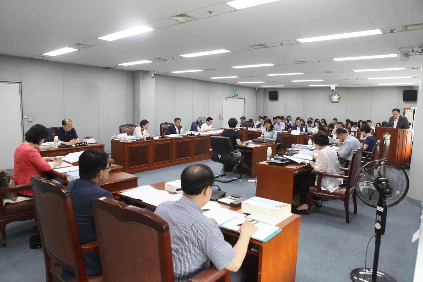 제266회 도봉구의회 정례회중 예산결산특별위원회 - 12