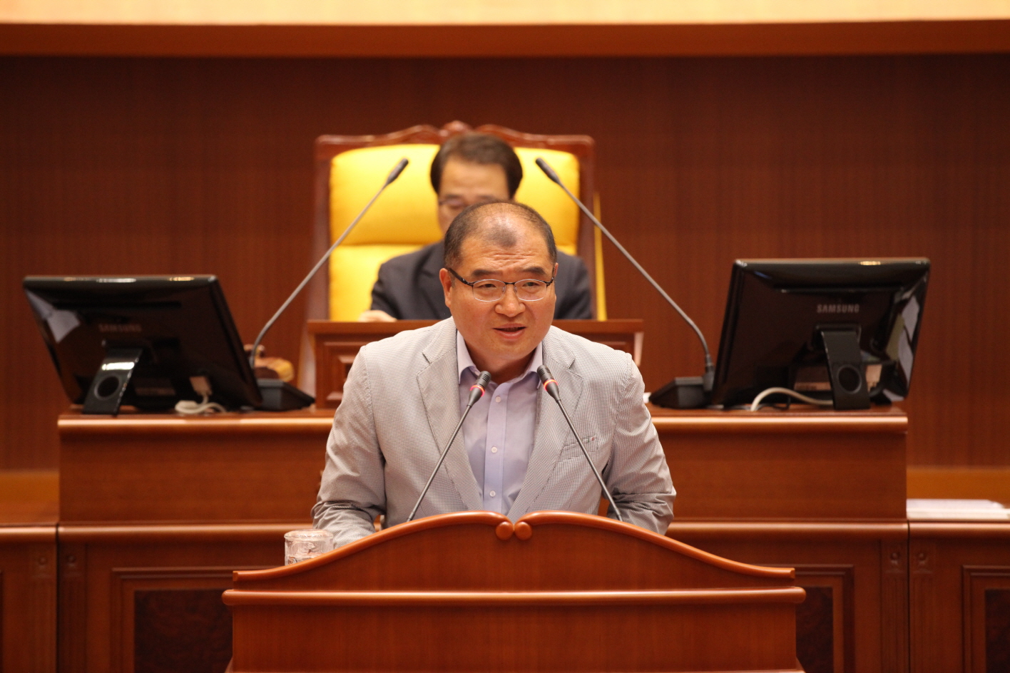 제266회 도봉구의회 정례회중 본회의 - 8