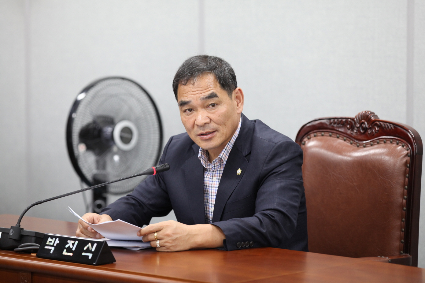 제259회 도봉구의회 임시회중 노점특위 - 3