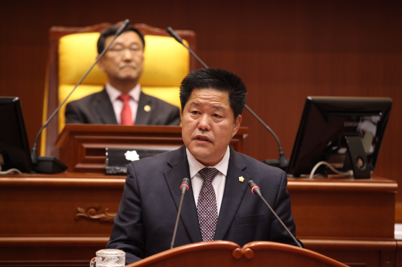 제234회 도봉구의회 임시회 폐회 - 2