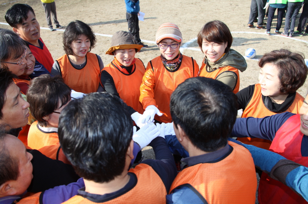 2015.구의원.구간부 체육대회 - 4