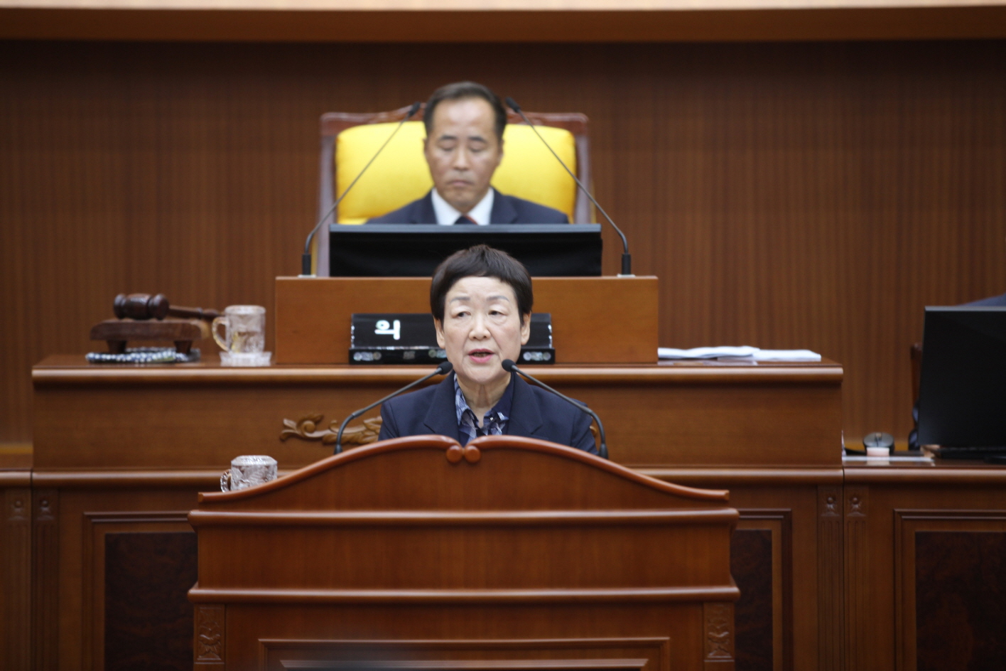 제290회 도봉구의회 임시회중 제2차 본회의 - 4