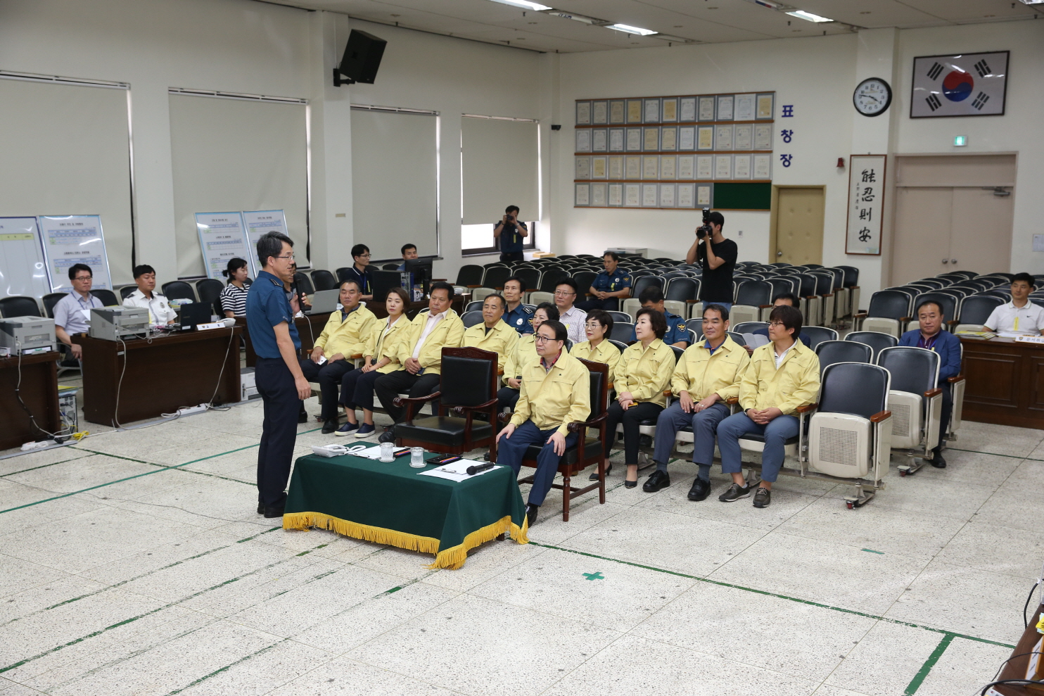 2017 을지연습 훈련상황 참관 - 10