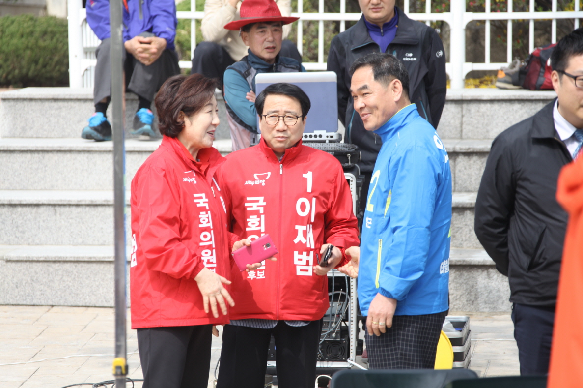 제14회 도봉구청장기 생활체육 족구대회 - 2