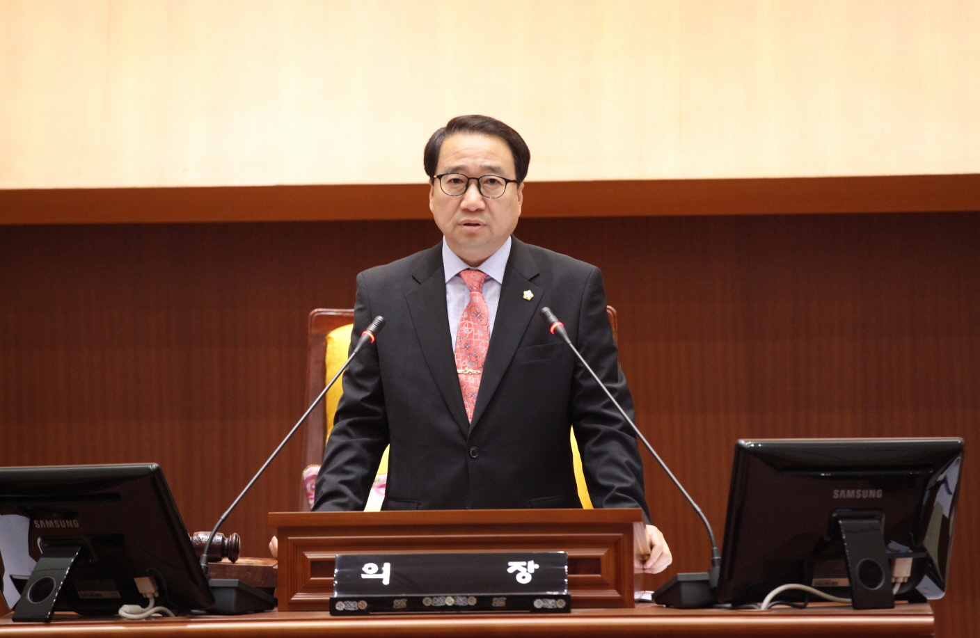 제265회 도봉구의회 임시회 개회 - 3