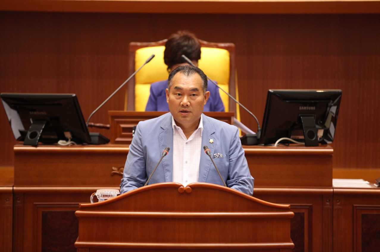 제256회 도봉구의회 임시회 개회 - 6
