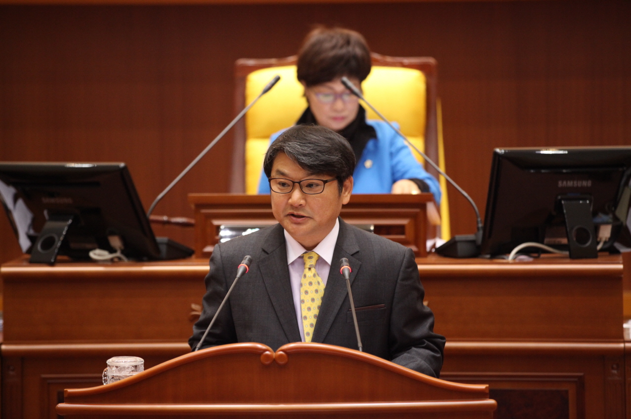 제251회 도봉구의회 정례회 개회 - 6