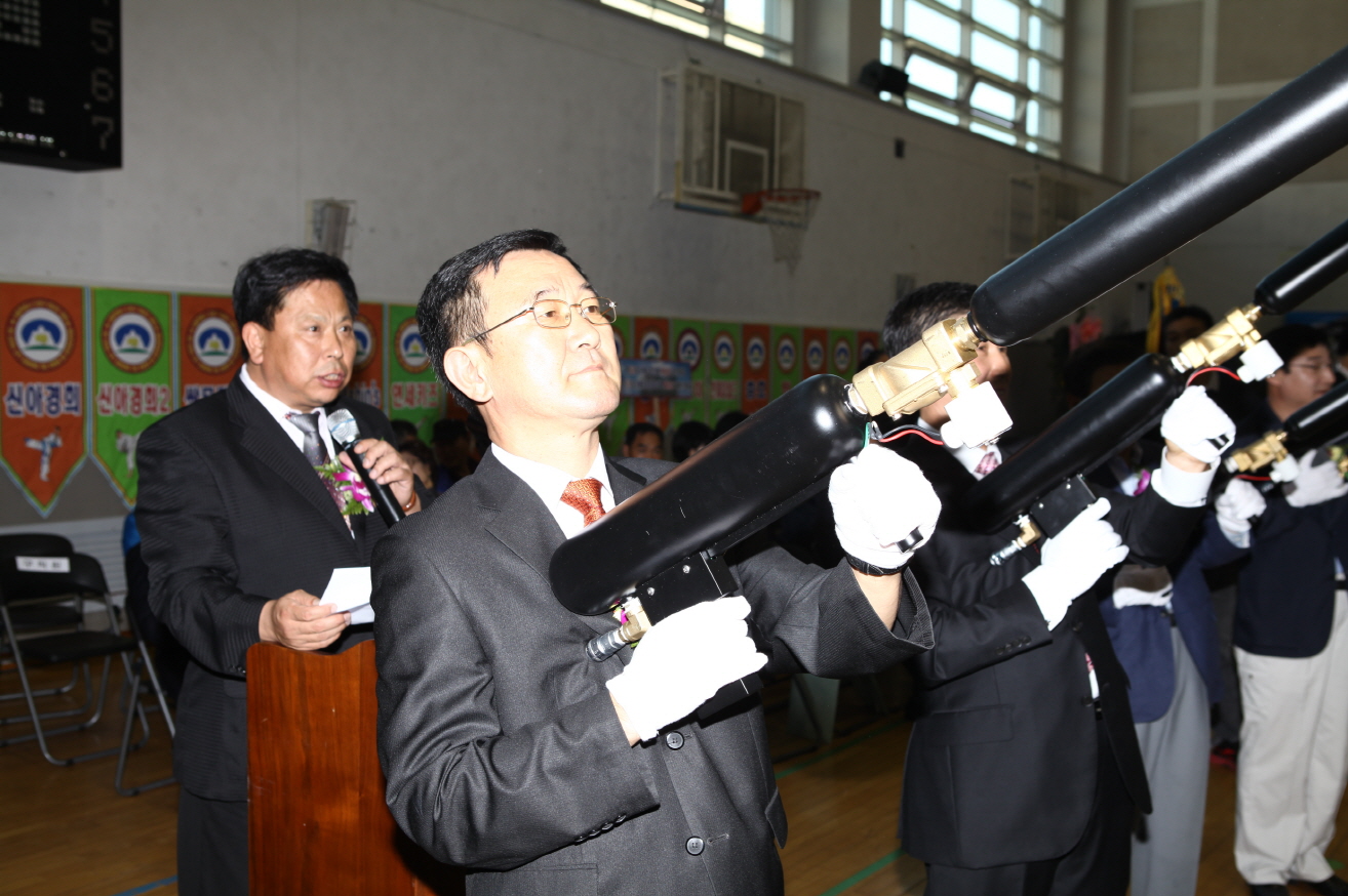 제23회 도봉구청장배 태권도 경연대회 및 제13회 도봉구연합회장배 태권도 겨루기대회 - 2