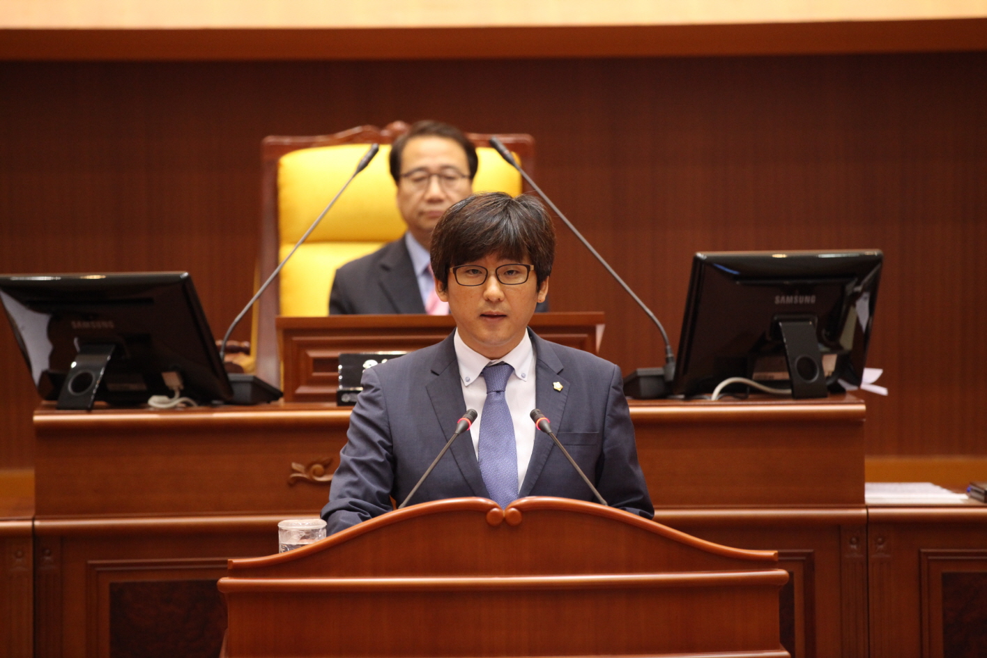 제266회 도봉구의회 정례회 폐회 - 3