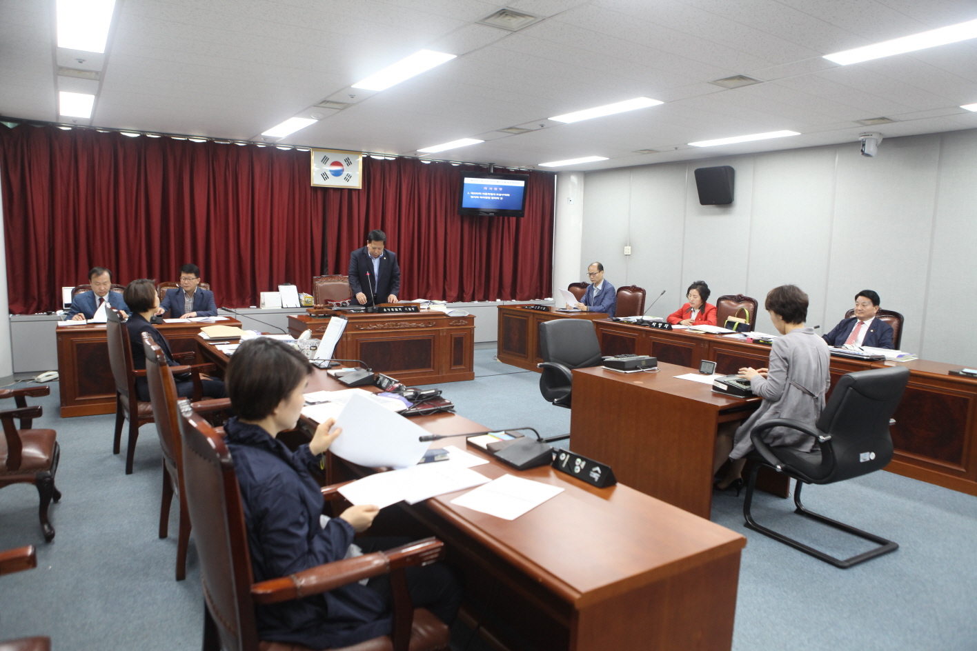 제264회 도봉구의회 임시회 폐회중 운영위원회 - 3