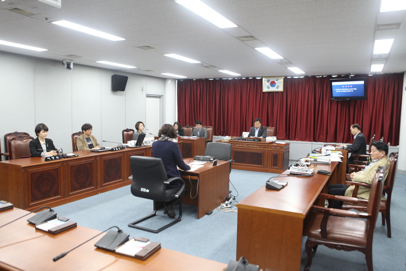 제263회 도봉구의회 임시회 폐회중 운영위원회 - 3