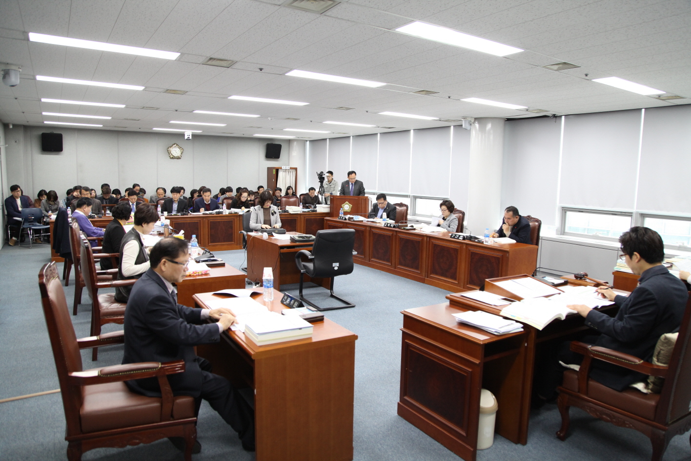제261회 도봉구의회 정례회중 예산결산특별위원회 - 9