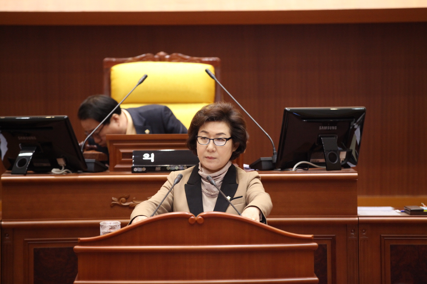 제264회 도봉구의회 임시회 폐회 - 2