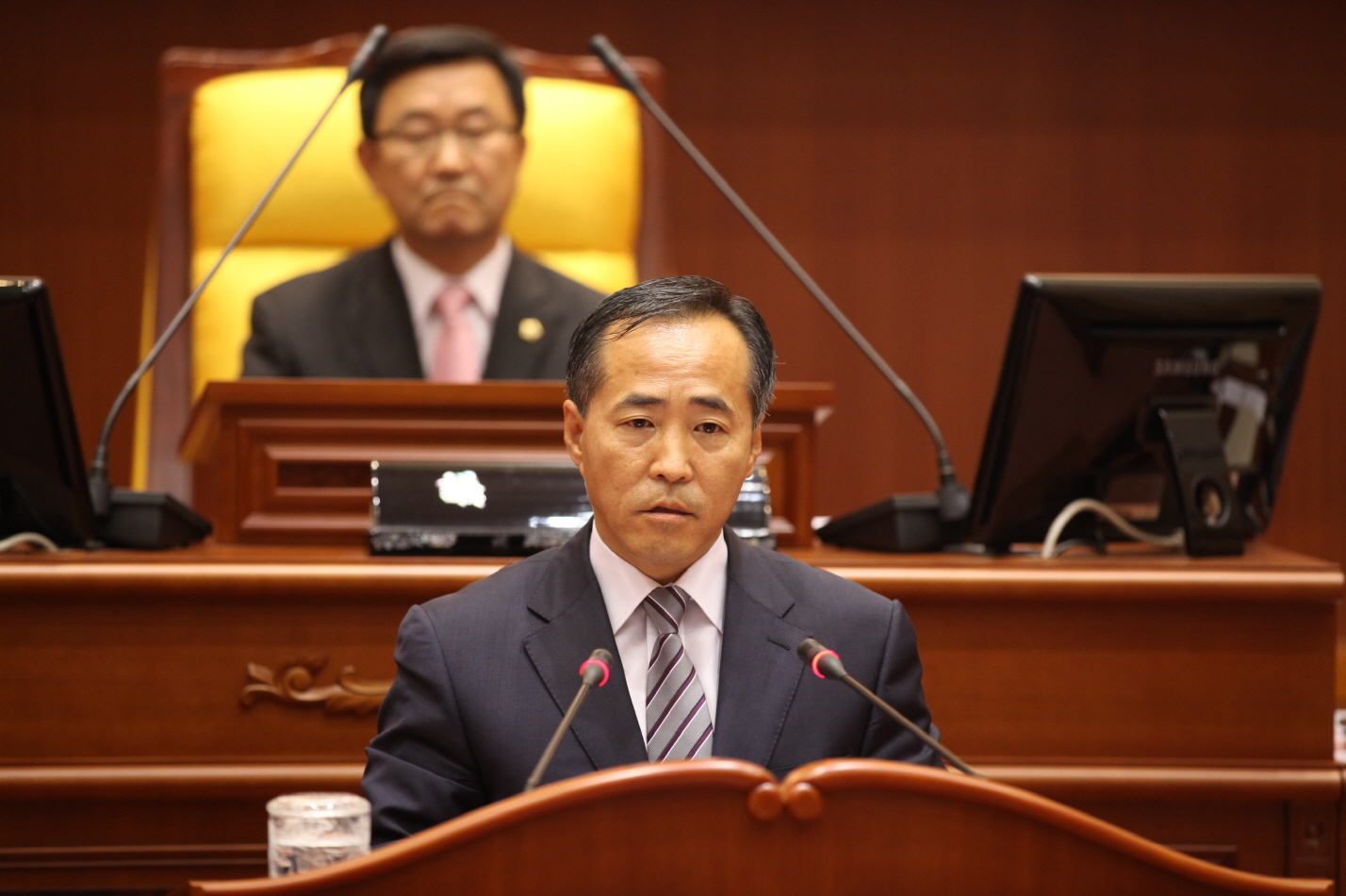 제226회 임시회 폐회 - 2
