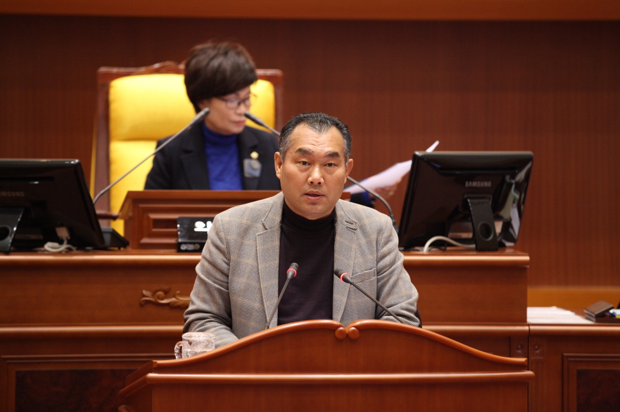 제253회 도봉구의회 임시회 폐회 - 2