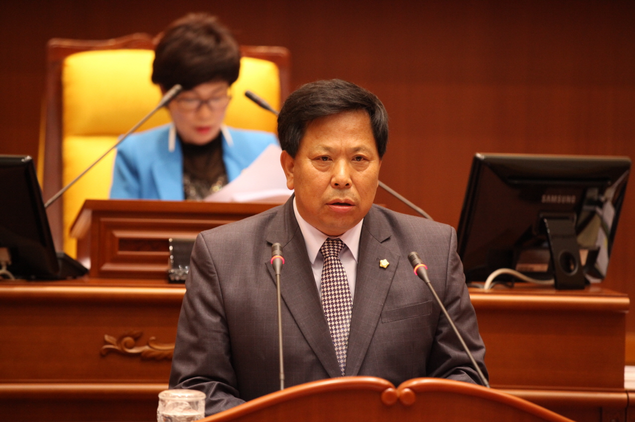 제249회 도봉구의회 임시회 폐회 - 8