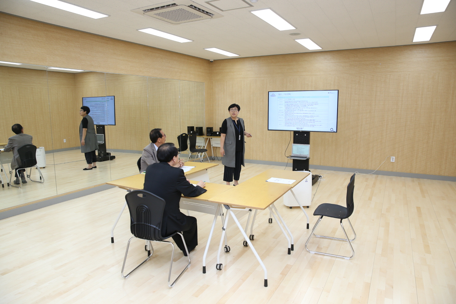 예하예술학교 현장방문 - 2