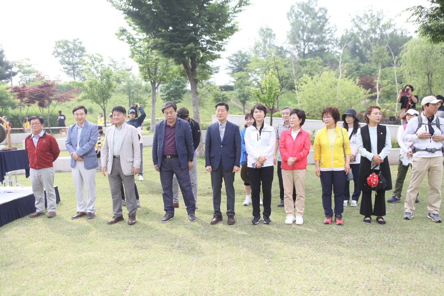 2019 도봉구 초안산 둘레길 걷기 행사 - 3