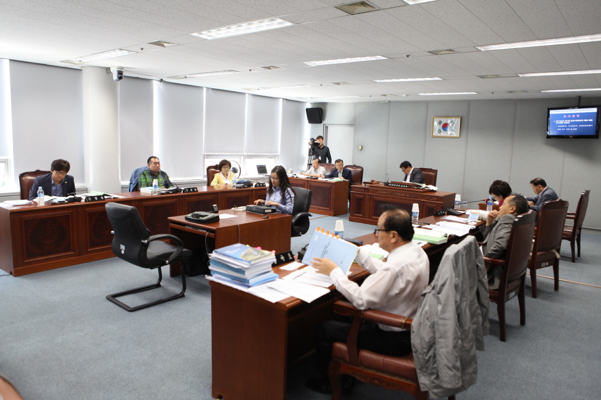 제249회 도봉구의회 임시회중 예산결산특별위원회 - 9