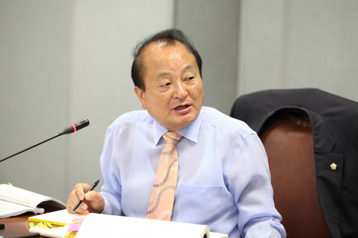 제240회 도봉구의회 정례회중 예산결산특별위원회 - 2