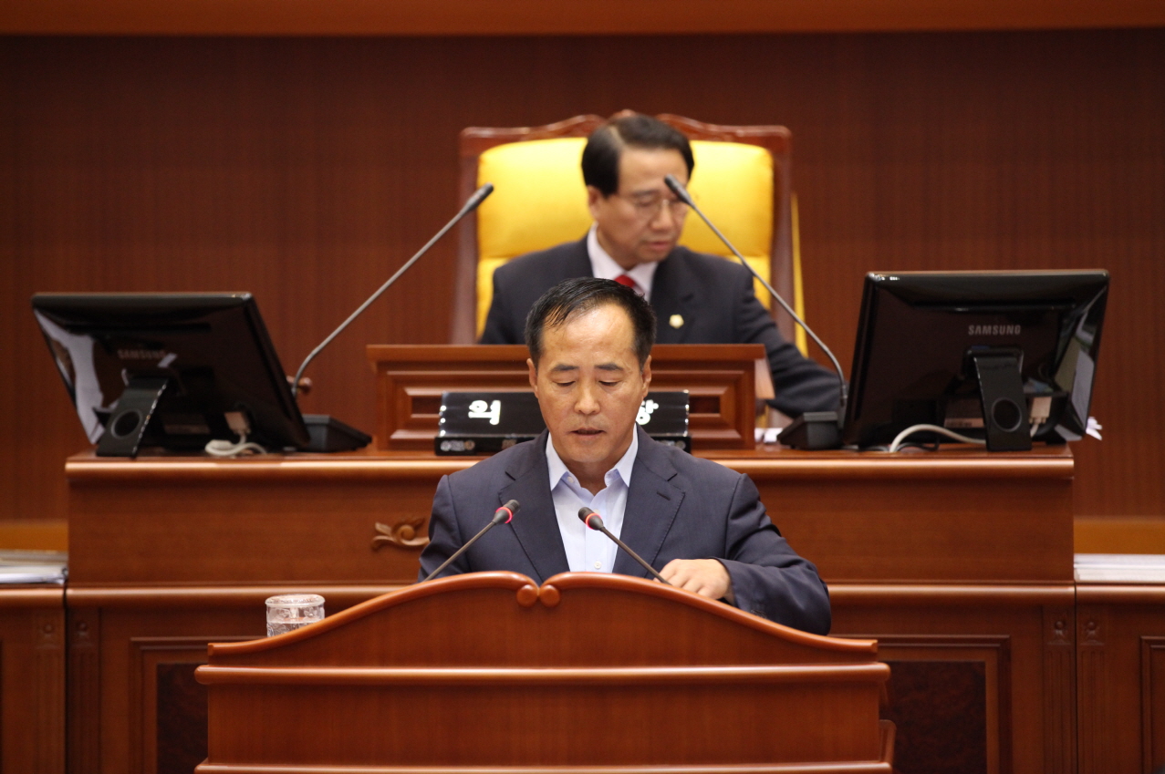 제258회 도봉구의회 임시회 폐회 - 4