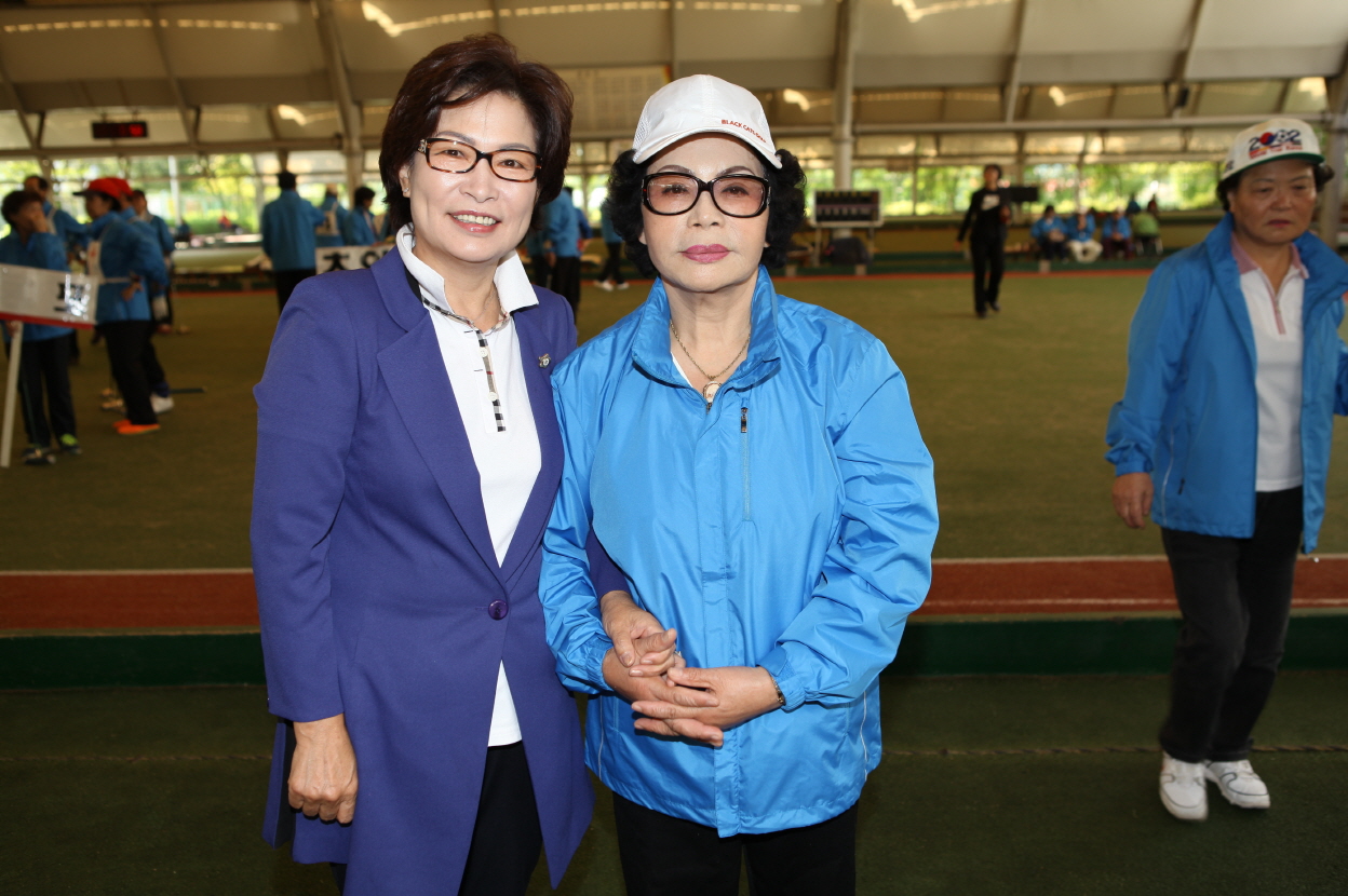 제21회 도봉구연합회장기 국민생활체육게이트볼 대회 - 5