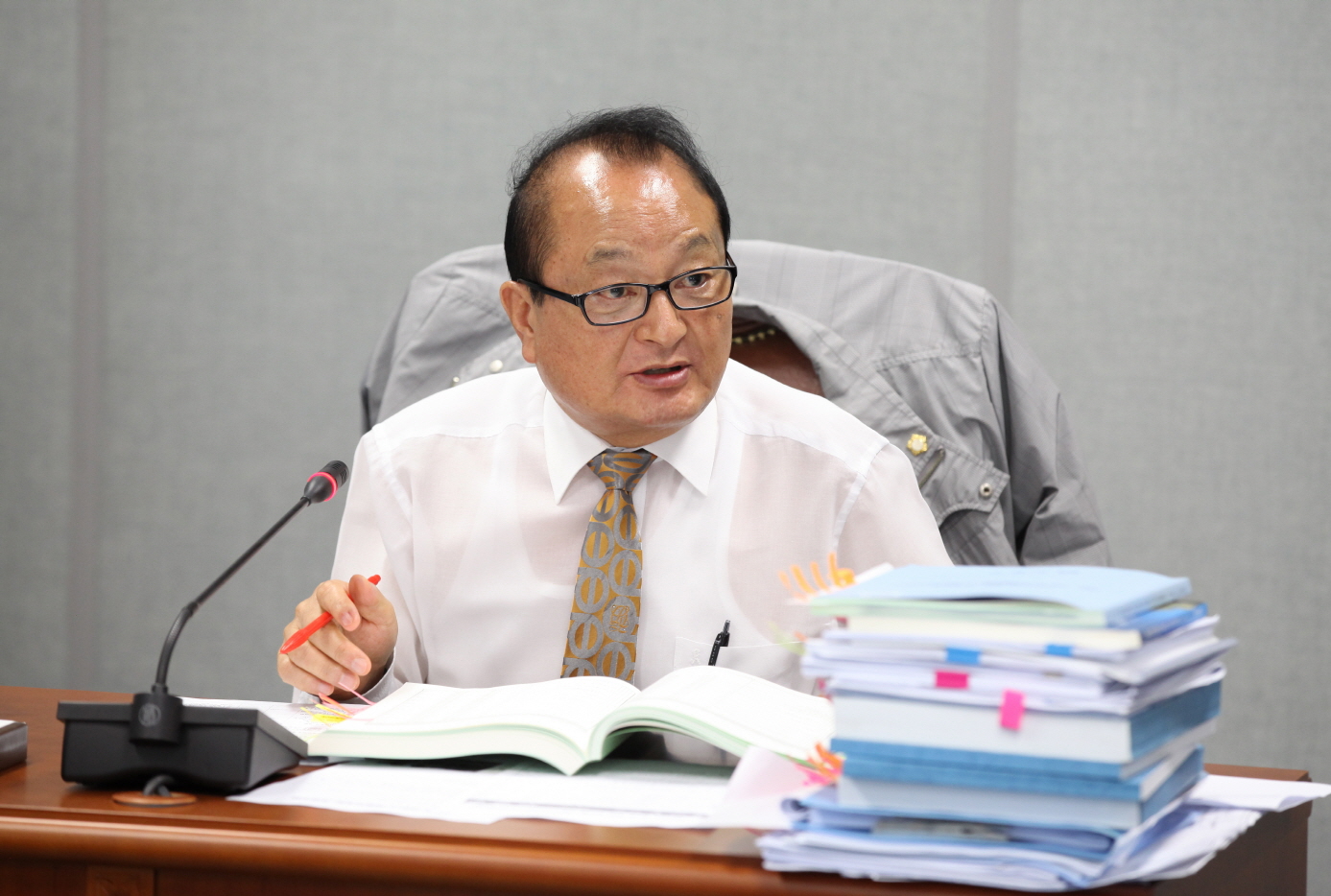 제249회 도봉구의회 임시회중 예산결산특별위원회 - 5