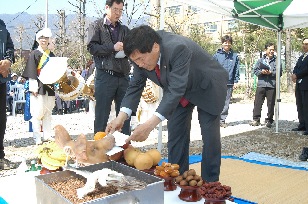 도봉구 도시농업 선언 및 나눔텃밭 개장식 - 3
