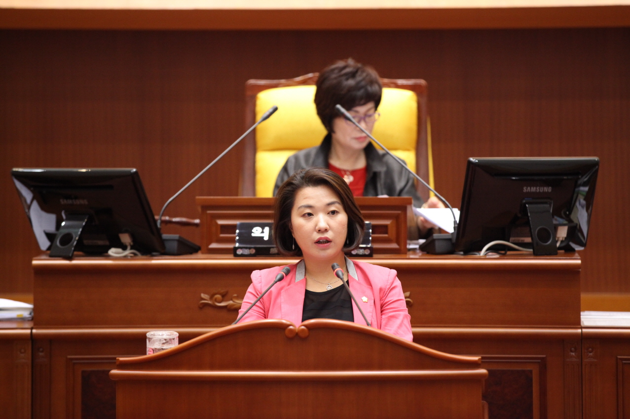 제256회 도봉구의회 정례회 폐회 - 2