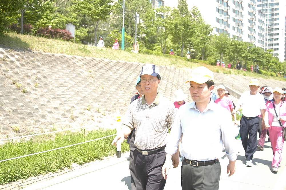 거북이걷기대회(도봉노인종합복지관) - 5