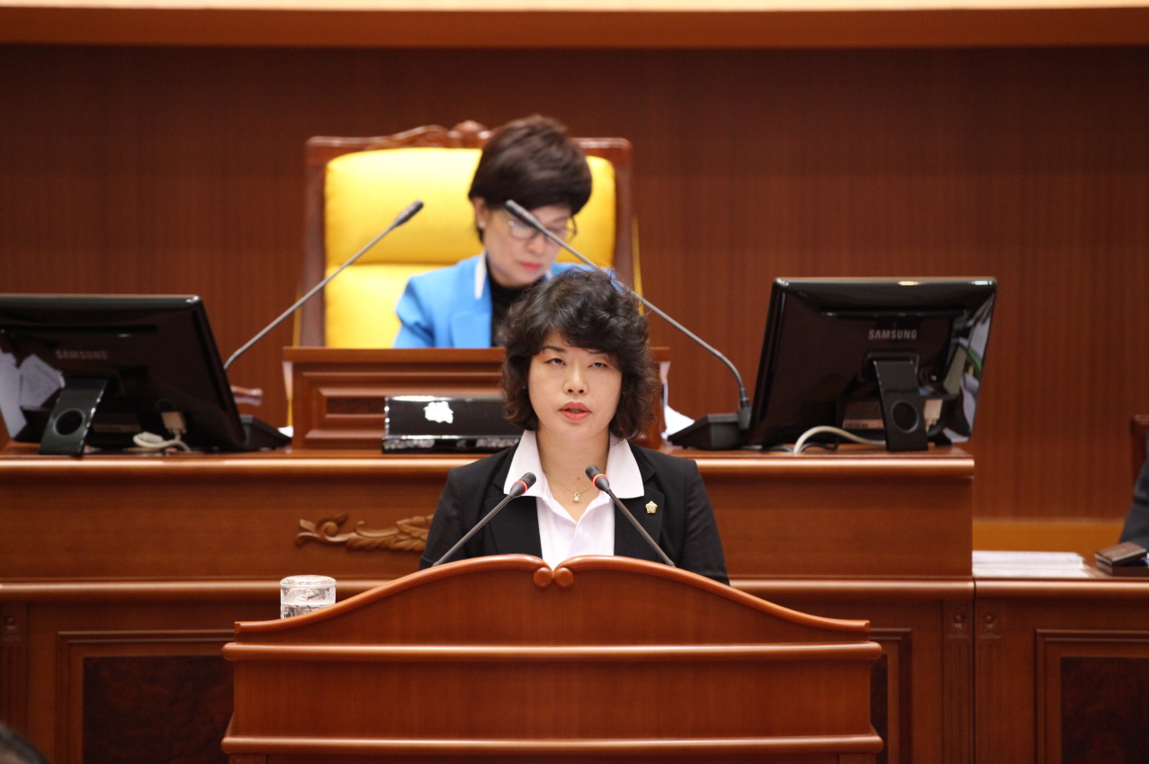 제249회 도봉구의회 임시회중 심사결과 보고 - 2