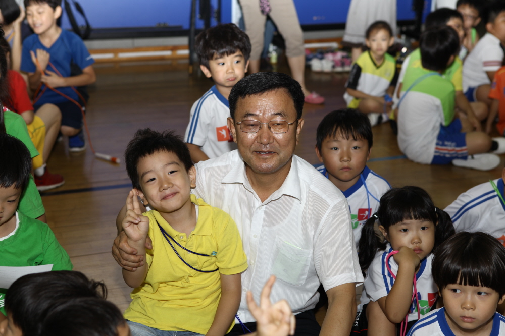 제2회 도봉구청장배&제3회 연합회장배 생활체육줄넘기대회 - 3