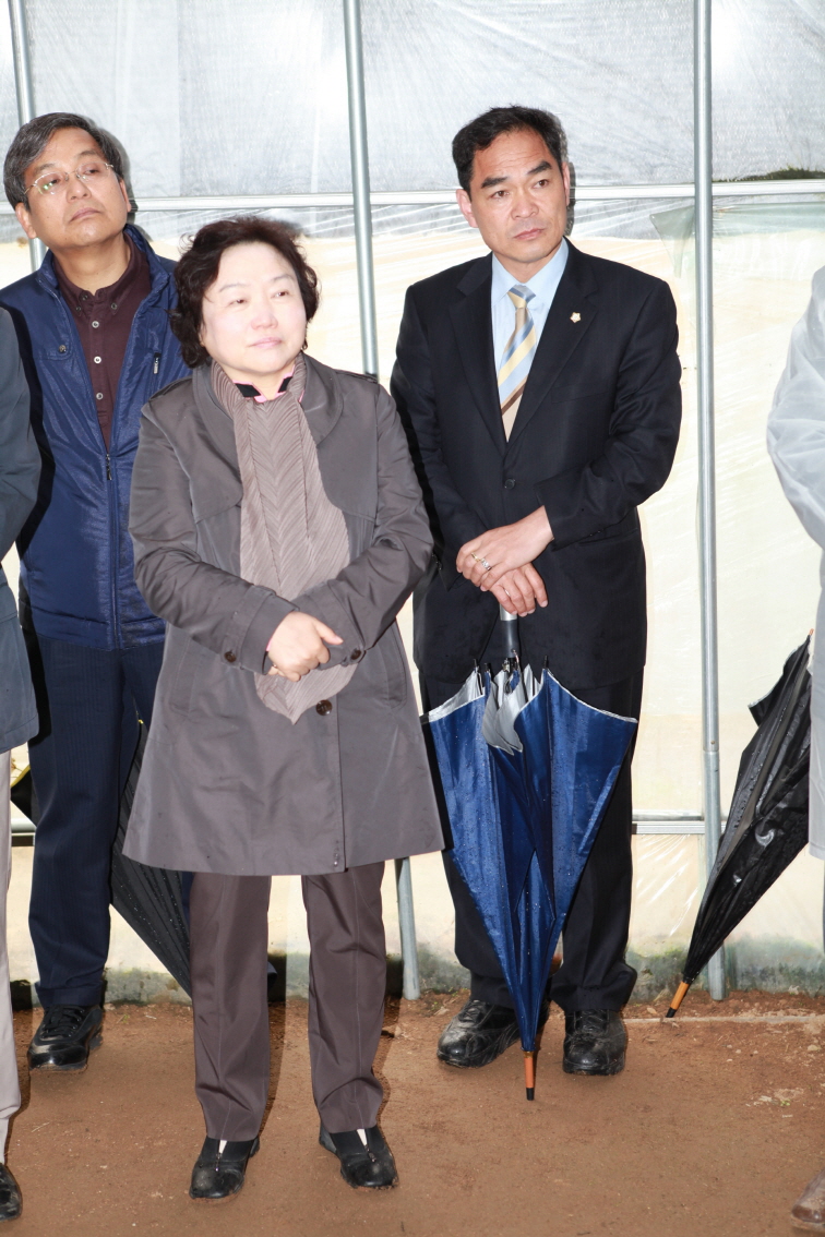도시텃밭 개장식 - 3