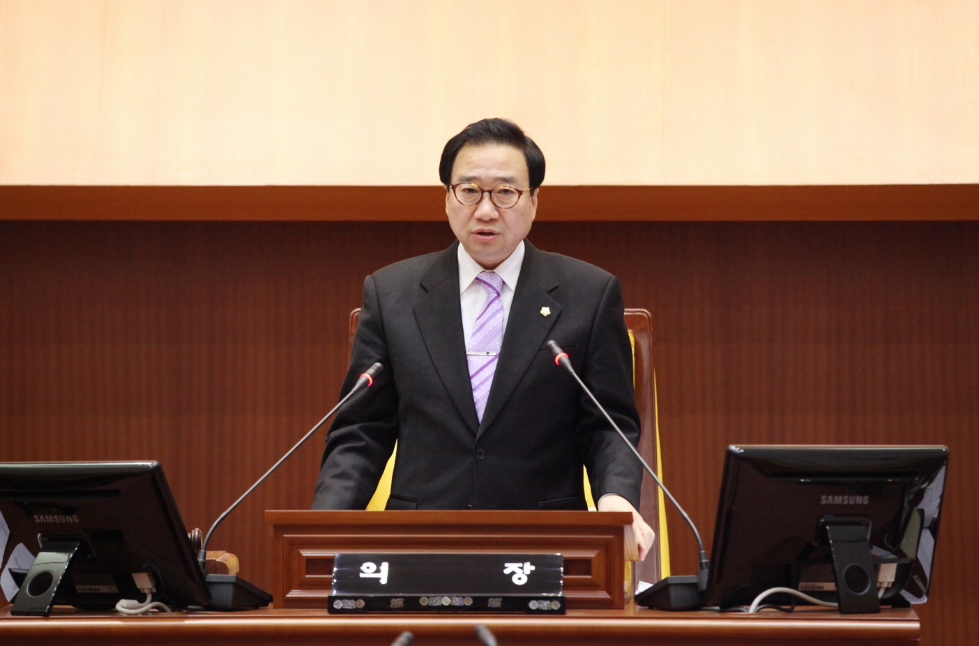 제261회 도봉구의회 정례회 폐회 - 1