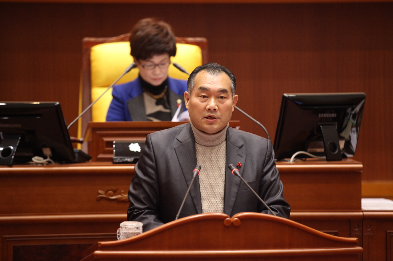 제251회 도봉구의회 정례회중 본회의 - 2
