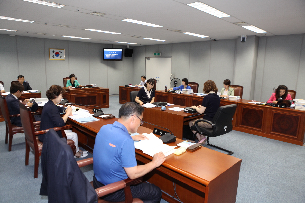제247회 도봉구의회 정례회중 예산결산특별위원회 - 4