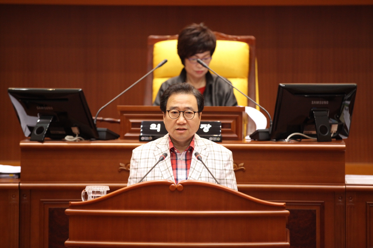 제256회 도봉구의회 정례회 폐회 - 4