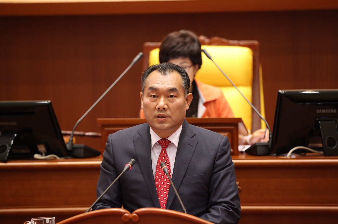 제247회 도봉구의회 정례회 개회 - 4