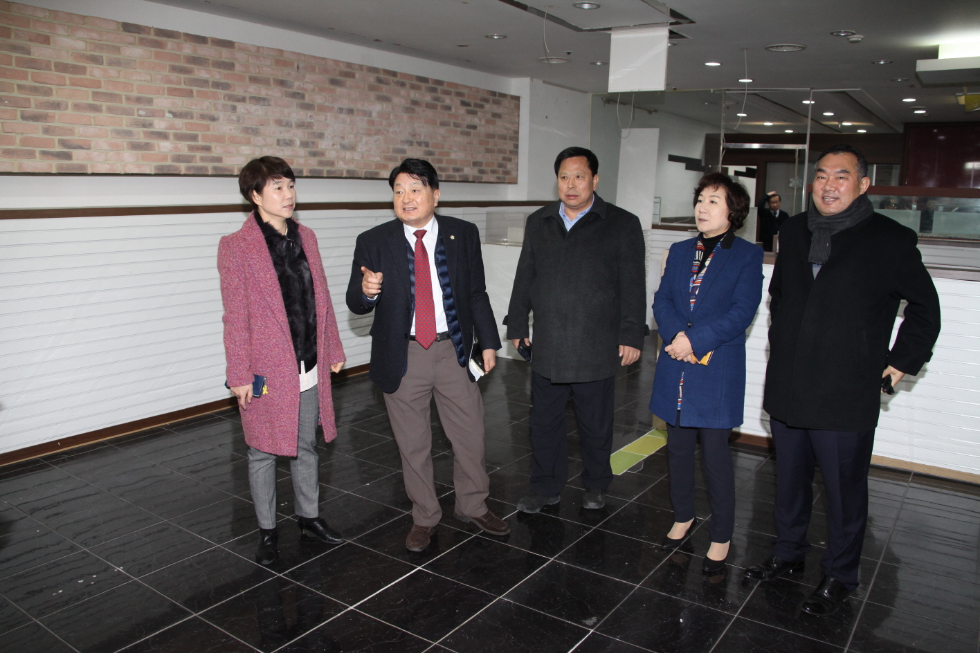 제261회 도봉구의회 정례회중 예산결산특별위원회 - 1