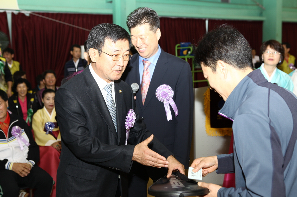 제34회 도봉구청장기 & 연합회장기 국민생활체육 배드민턴대회 - 1