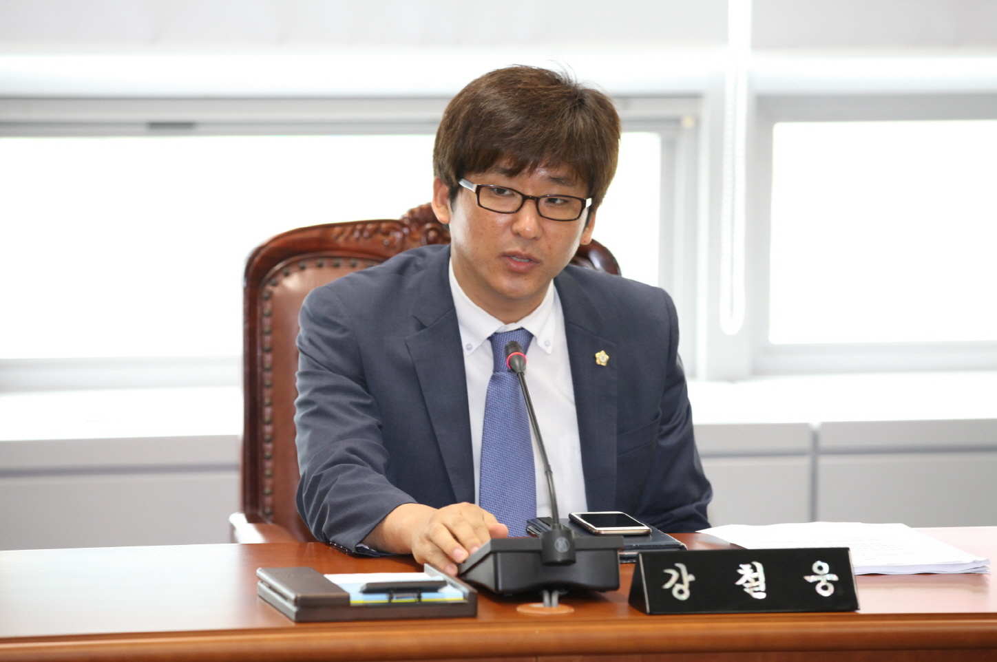 제247회 도봉구의회 정례회중 예산결산특별위원회 - 2