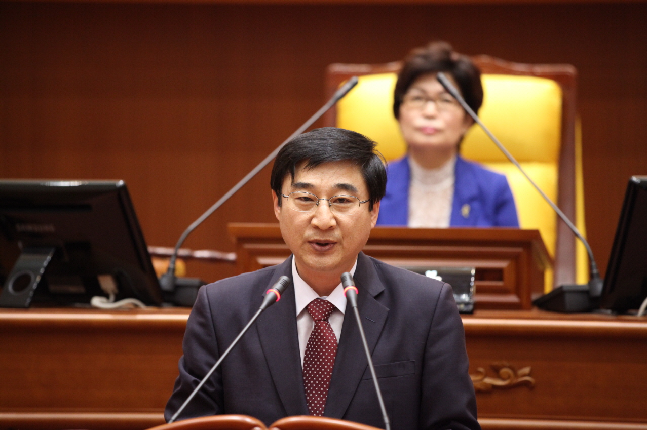 제7대 도봉구의회 개원식 - 4