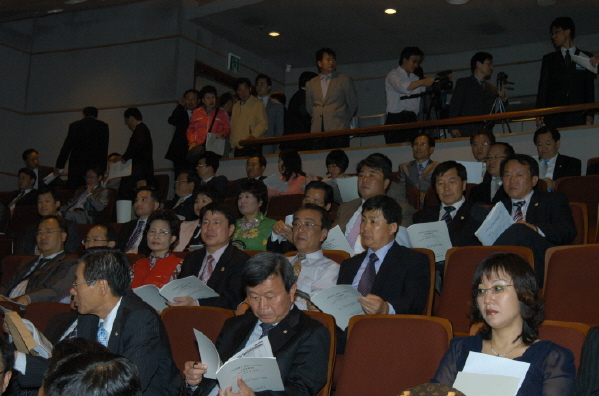 서울특별시10개년도시철도기본계획시민공청회(경전철관련) - 2