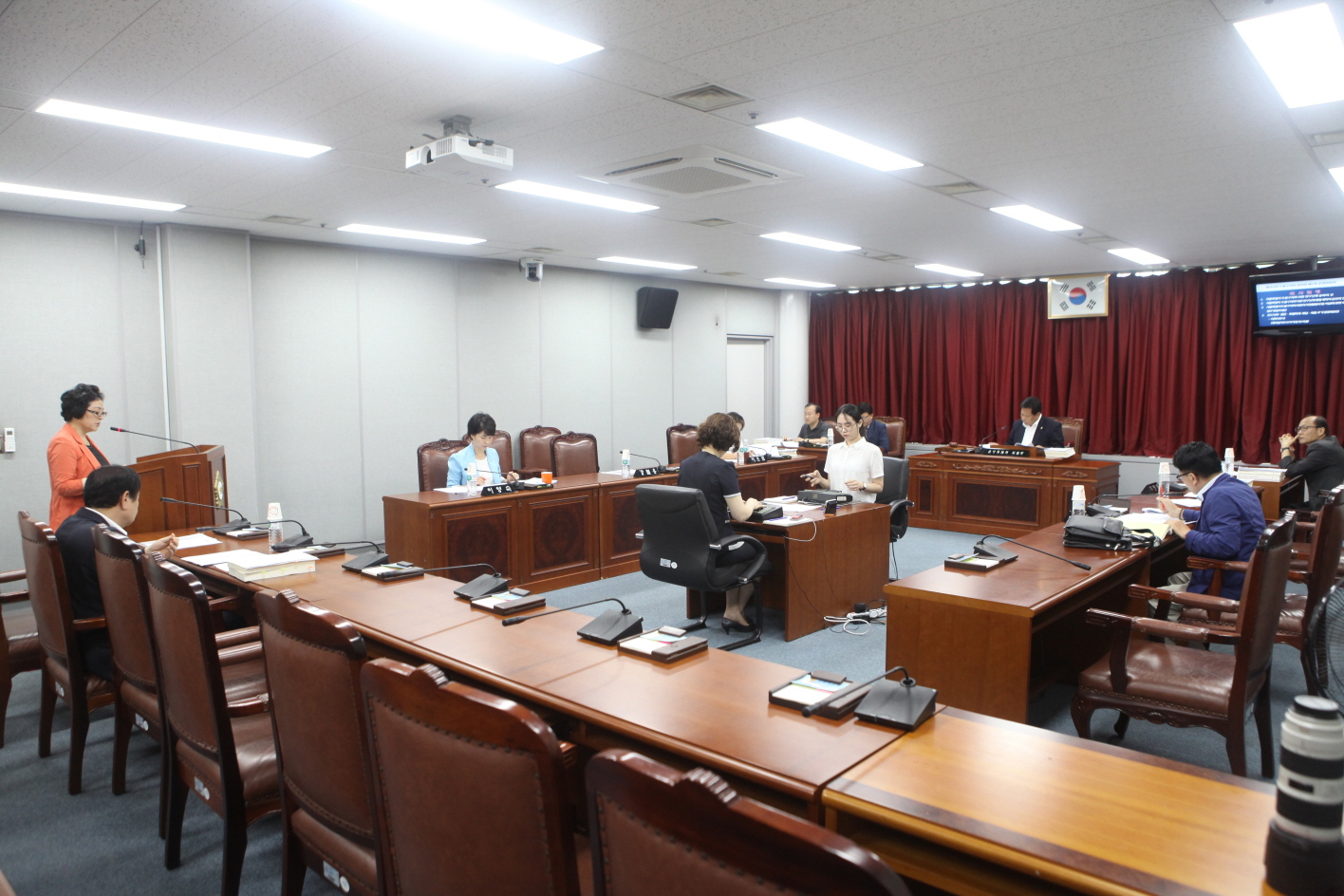 제267회 도봉구의회 임시회중 운영위원회 - 2