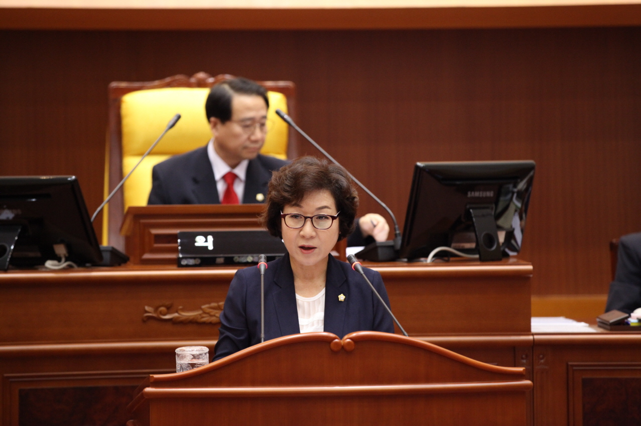 제258회 도봉구의회 임시회 폐회 - 3