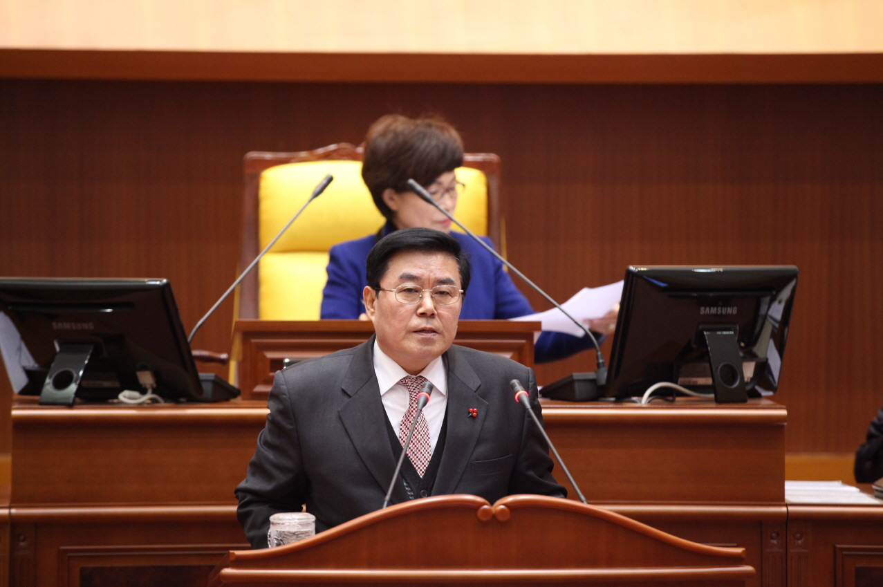 제252회 도봉구의회 임시회 개회 - 7