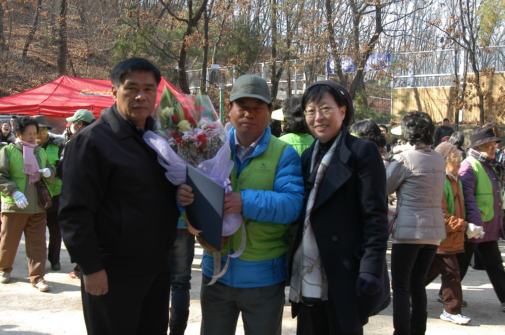자연보호헌장선포 제31주년 기념식 - 4